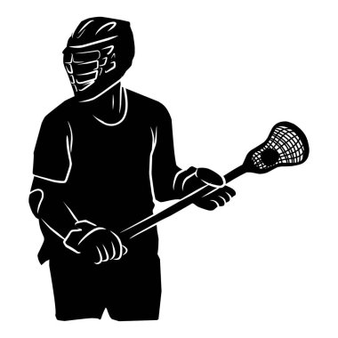 Boksör silueti el çizimi. Arkaplan tasarımları için kullanılabilecek boks oyuncularının gölgeleri şeklinde grafik varlıklar