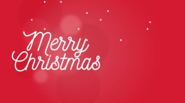 Noel direği. Noel arkaplanı için. Noel selamları