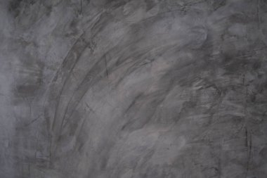 Gri desenli beton çimento, kaba yüzey desenli soyut duvar, antika harç eski kirli duvar kağıdı, beyaz gri retro döşeme mimarisi, siyah detay.