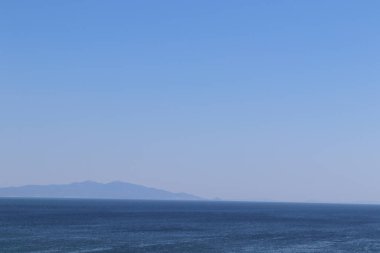 Yüksek noktadan insanlar tarafından kullanılan doğal alanlar