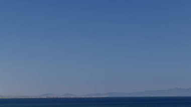 Yüksek noktadan insanlar tarafından kullanılan doğal alanlar