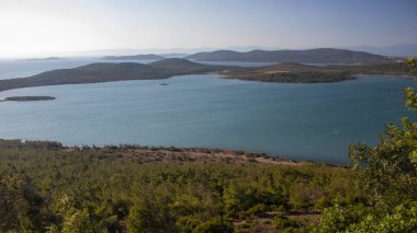 Yüksek noktadan insanlar tarafından kullanılan doğal alanlar