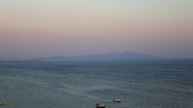 Yüksek noktadan insanlar tarafından kullanılan doğal alanlar