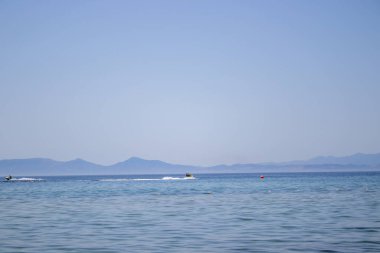 Yüksek noktadan insanlar tarafından kullanılan doğal alanlar