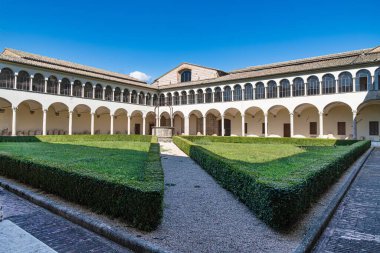 Perugia şehrindeki müze