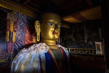 Thathand 'daki Doi Suthep' deki Buddha Heykeli