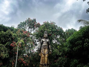 Tayland 'daki Buda Heykeli.