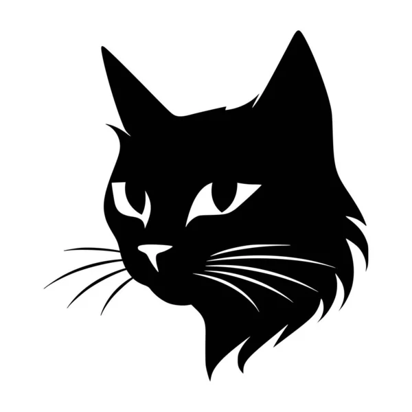 猫ペットの動物のイラスト — ストックベクタ