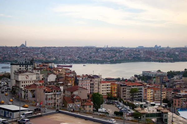 Beyoğlu Stanbul Ilinin Bir Ilçesidir — Stok fotoğraf