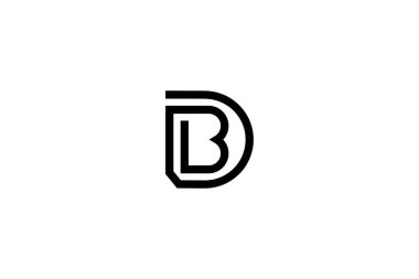 Harf DB Logo Tasarımı