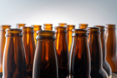 Soğuk ve lezzetli biranın görüntüsü