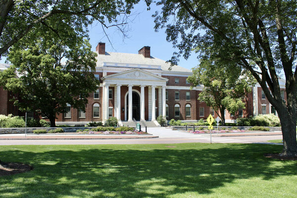 University of Vermont Waterman Building
