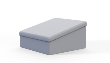 Kabin ya da büfesi 3d biçimlendirici ile