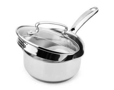Food container foil metallic plastic.