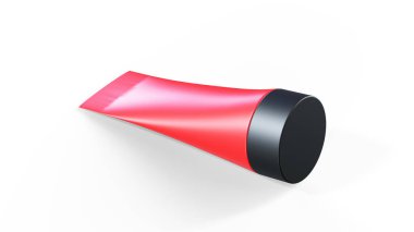 Diş macunu paketi 3d biçimlendirici