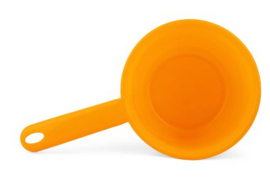 izole bakır Kepçe banyo Kepçe