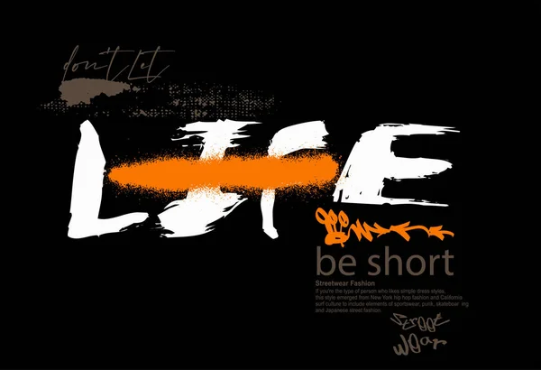 T-shirt grafikleri, baskı vektör çizimi, tişört izi desenleri, t-shirt baskısı desenleri, tipografi sokak sanat grafiti sloganı sprey, tişört, sweatshirt, poster ve tasarım ihtiyaçları için. 