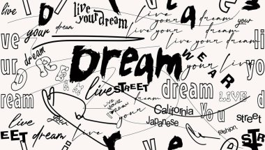 Siyah mürekkeple boyanmış sorular vektör formatında, el yazısı, gazeteler, moda baskısı, t-shirt desenleri, tişört ya da sweatshirt grafikleri, posterler, web siteleri ve tasarımınızın ihtiyacı olan