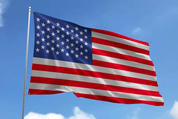 Amerika Birleşik Devletleri bayrağı