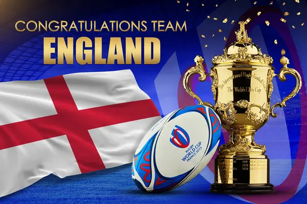 Rugby Dünya Kupası 2023 Winer Post