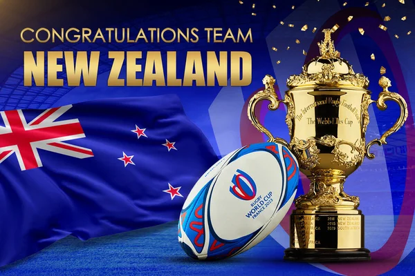 Rugby Dünya Kupası 2023 Winer Post