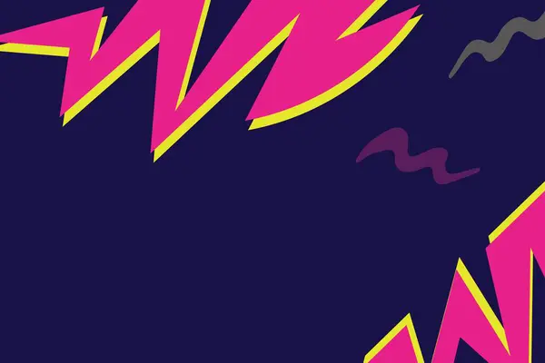 Soyut vektör arkaplan tasarımı 2024