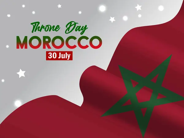 Mutlu Fas Bağımsızlık Günü, Taht Günü Fas.