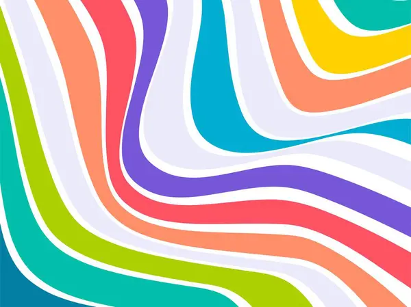 Modern renkli geometrik şekiller, geometri grafikleri ve soyut vektör arkaplanı 