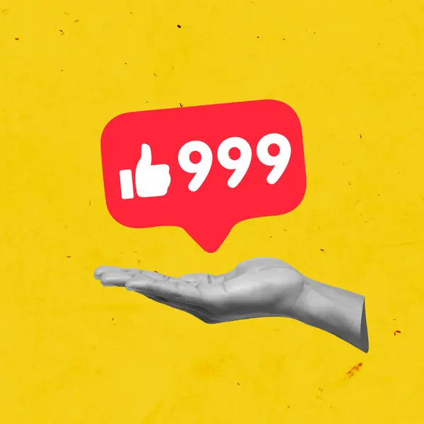 Sosyal Medya Yaratıcı Kavram Sanat Kolajı. Simge Web Kurgusu. Uzay Arkaplanı Afişi Poster Posteri Poster Tasarımı Kopyala. Sevgi Takibi Sembol Ana Sayfası Web Trendi Ünlü Trend 2024