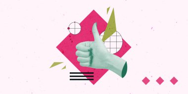 Sanat Yaratıcı Sanat Kolajı. Gerçeküstü Geometrik Sanatlar. Space Doku Arkaplanı Poster Afişi Flyer Reklam Tasarımı Kopyala. Pastel Retro Vintage Rengi. El Ağzı Kavram Montajı. Yeni Modern Wow