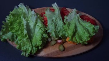 Gıda Organize Video Görüntüsü