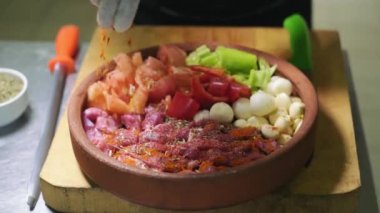 Gıda Organize Video Görüntüsü