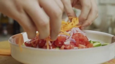 Gıda Organizasyonu Video Görüntüsü