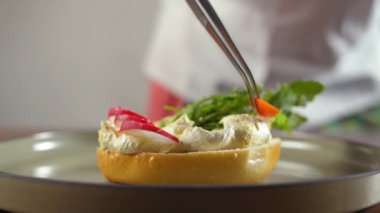 Gıda Organizasyonu Video Görüntüsü