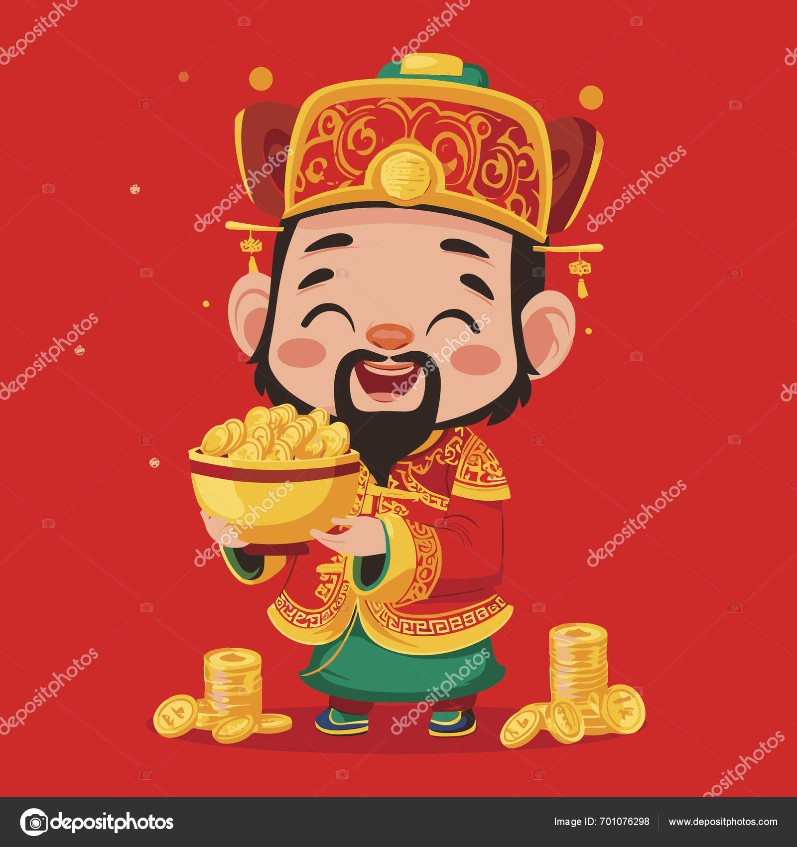 giving money on chinese new year