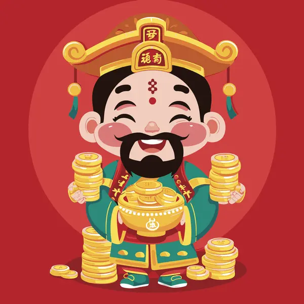 who gives money on chinese new year