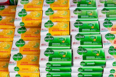 Distol çubuk sabun varyantı