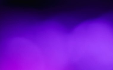 Açık mor, pembe gradyan bulanık arkaplan. Mor gradyan bulanık pankart. Tasarım için renkli duvar kağıdı