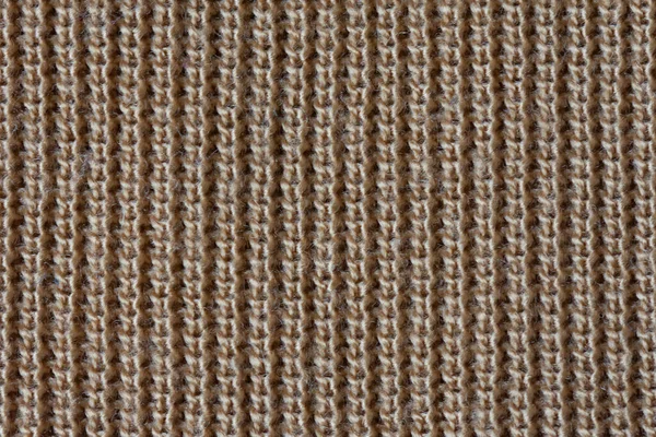 털실에서 뜨개질을 — 스톡 사진