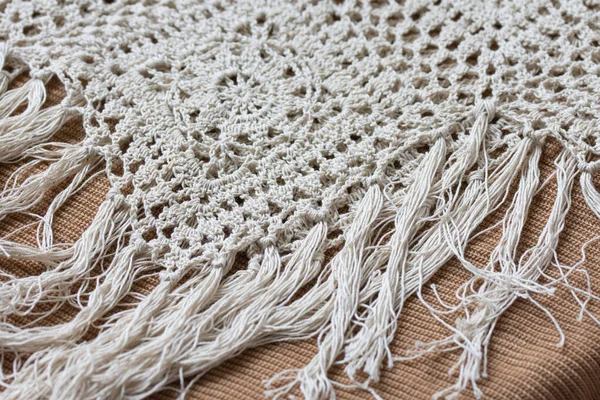 夏の綿糸からのチェット — ストック写真