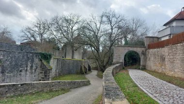 Merkezdeki en ünlü şehirlerin başkentindeki eski kasabanın şehri.