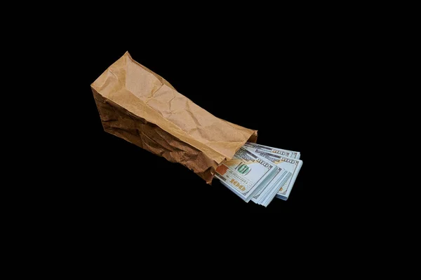 100 Bize Doları Banknot — Stok fotoğraf