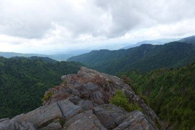 Dumanlı Dağlar 'a ve Tennessee, Kuzey Carolina ve Güney Carolina çevresindeki çeşitli parklara yapılan bir geziden.