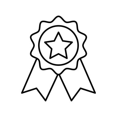 Premium Simge Vektörü, Rosette Ödülü Vektörü, Doğrulanmış Simge, Onaylanmış Vektör İşareti, Kazanan Sembol Madalyası, En İyi Uygulama, Garanti, Sertifika Rozeti, Spor ve Rekabet