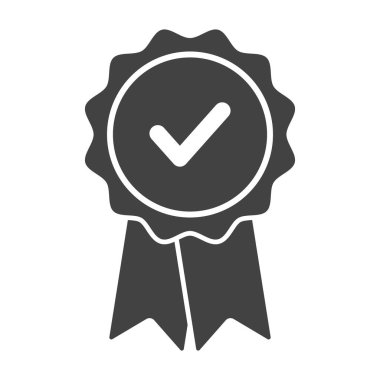 Premium Simge Vektörü, Rosette Ödülü Vektörü, Doğrulanmış Simge, Onaylanmış Vektör İşareti, Kazanan Sembol Madalyası, En İyi Uygulama, Garanti, Sertifika Rozeti, Spor ve Rekabet