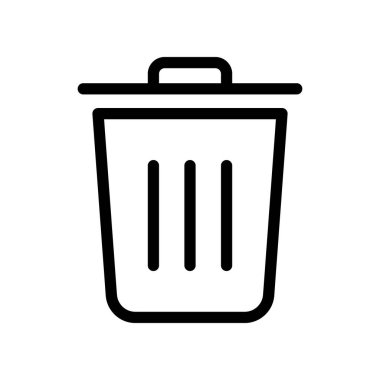 Geri Dönüşüm Kutusu, Çöp Kutusu, Çöp Kutusu, Silme Düğmesi, Konteynır, Çöp Dosyası