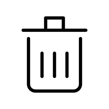 Geri Dönüşüm Kutusu, Çöp Kutusu, Çöp Kutusu, Silme Düğmesi, Konteynır, Çöp Dosyası