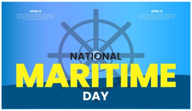 Ulusal denizcilik günü, uluslararası yelken bayrağı