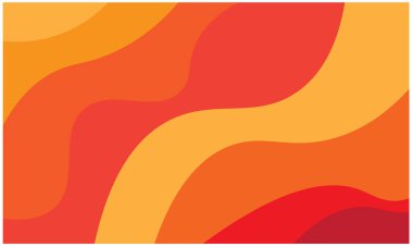 vektör renkli soyut şablon arkaplanı