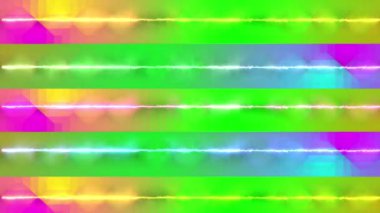 Çizgileri olan soyut arkaplan canlandırması 